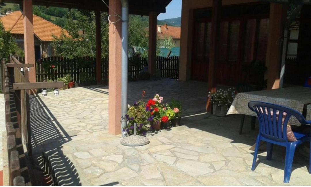 Guesthouse Tadic Guča Exterior foto