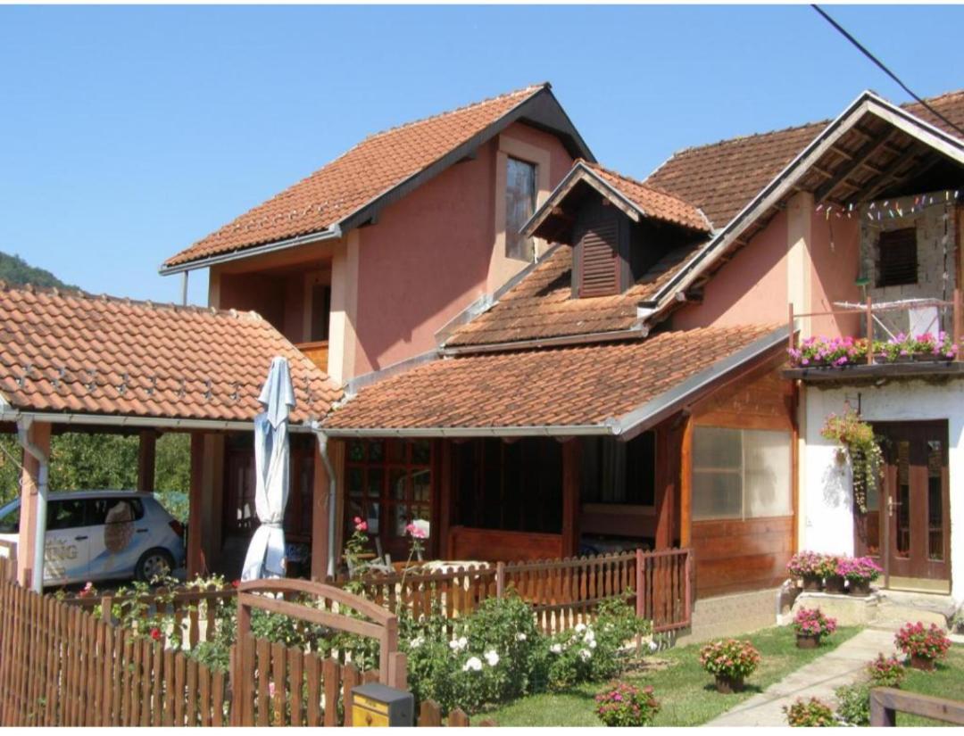 Guesthouse Tadic Guča Exterior foto